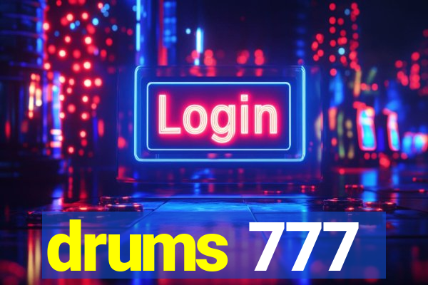 drums 777